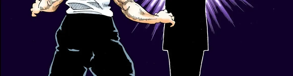 Hunter×Hunter (Digital Colored) Chap 387 - Next Chap 388