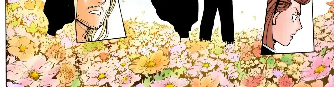 Hunter×Hunter (Digital Colored) Chap 387 - Next Chap 388