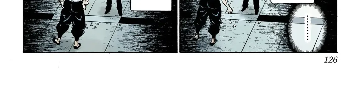 Hunter×Hunter (Digital Colored) Chap 387 - Next Chap 388