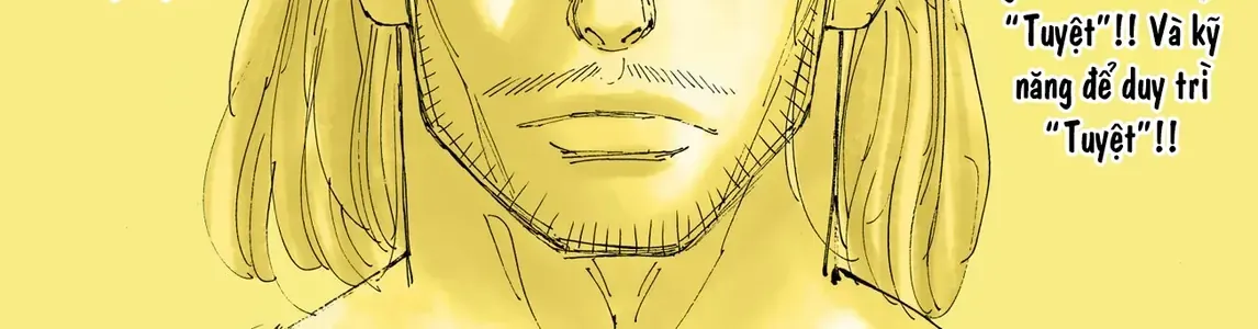 Hunter×Hunter (Digital Colored) Chap 387 - Next Chap 388