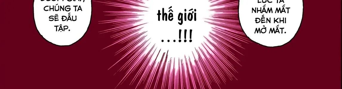 Hunter×Hunter (Digital Colored) Chap 387 - Next Chap 388