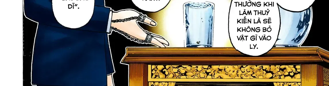 Hunter×Hunter (Digital Colored) Chap 388 - Next Chap 389