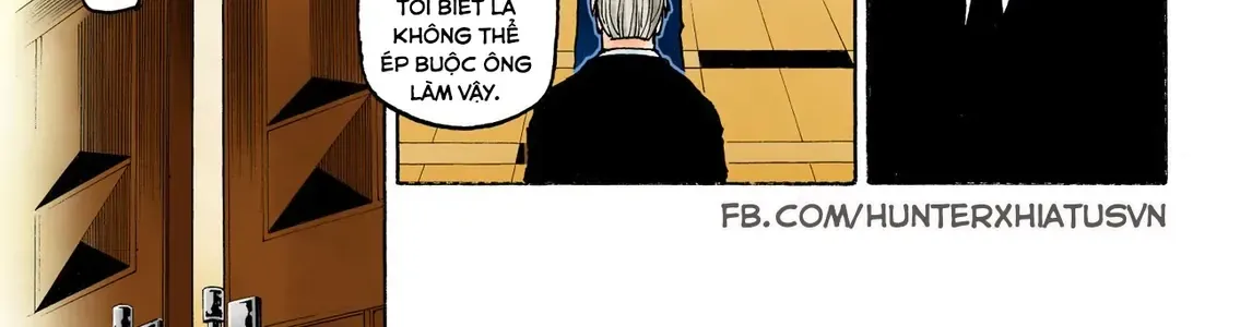 Hunter×Hunter (Digital Colored) Chap 388 - Next Chap 389