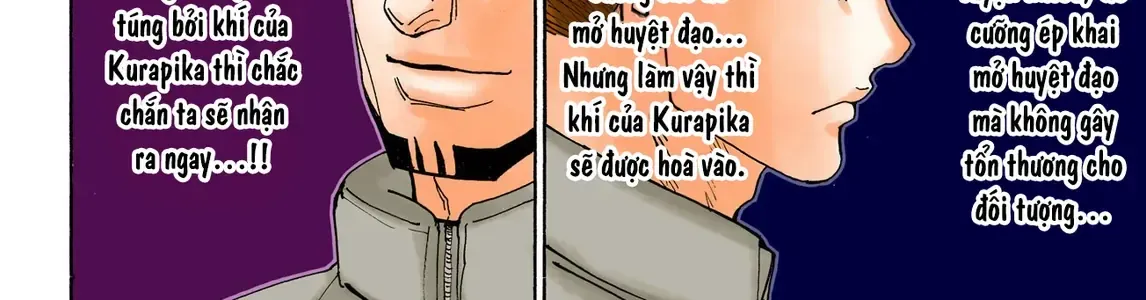 Hunter×Hunter (Digital Colored) Chap 388 - Next Chap 389