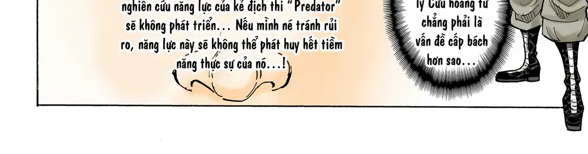 Hunter×Hunter (Digital Colored) Chap 388 - Next Chap 389