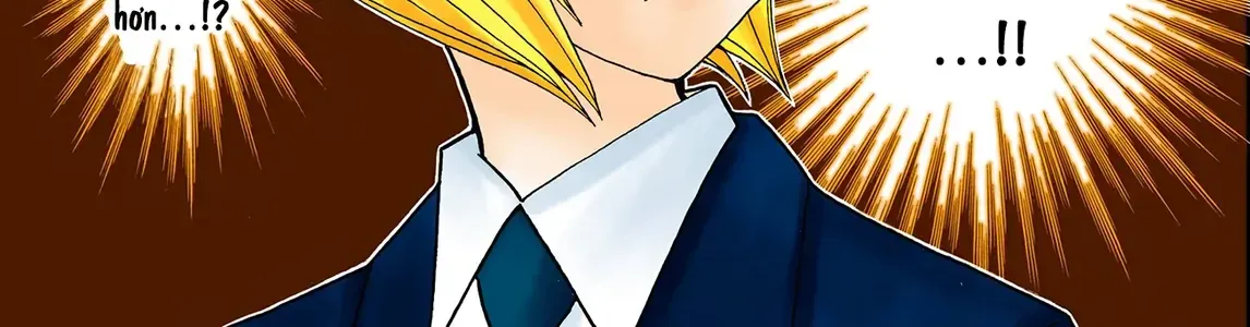 Hunter×Hunter (Digital Colored) Chap 388 - Next Chap 389