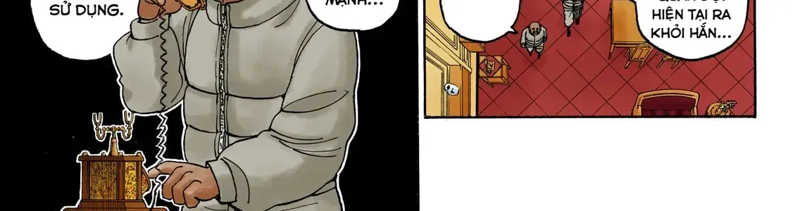 Hunter×Hunter (Digital Colored) Chap 389 - Next Chap 390