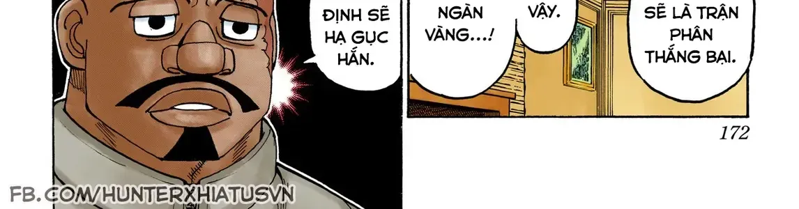 Hunter×Hunter (Digital Colored) Chap 389 - Next Chap 390