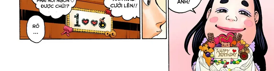 Hunter×Hunter (Digital Colored) Chap 389 - Next Chap 390