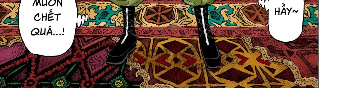 Hunter×Hunter (Digital Colored) Chap 389 - Next Chap 390