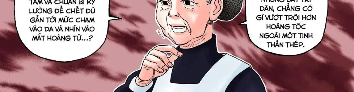 Hunter×Hunter (Digital Colored) Chap 389 - Next Chap 390