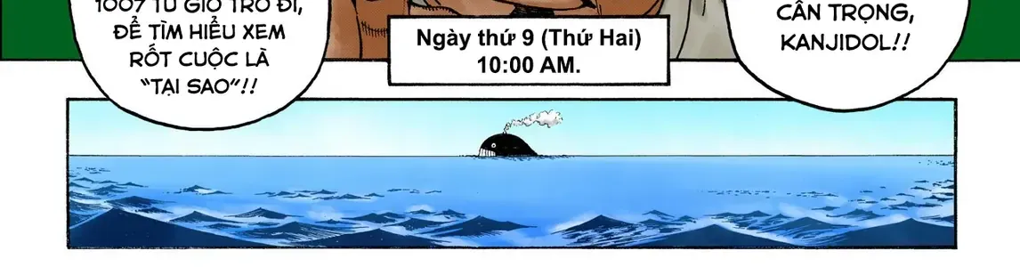 Hunter×Hunter (Digital Colored) Chap 389 - Next Chap 390