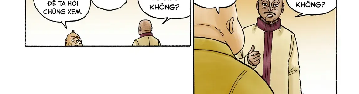 Hunter×Hunter (Digital Colored) Chap 390 - Next Chap 391