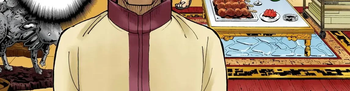 Hunter×Hunter (Digital Colored) Chap 390 - Next Chap 391