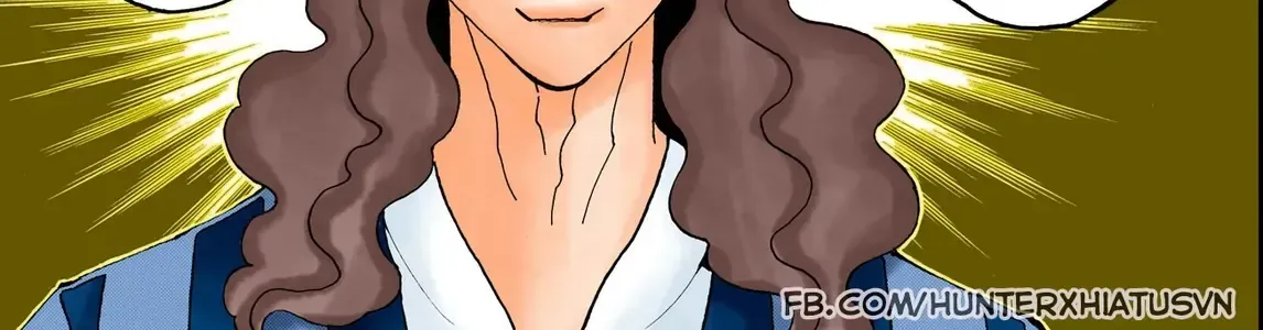 Hunter×Hunter (Digital Colored) Chap 390 - Next Chap 391