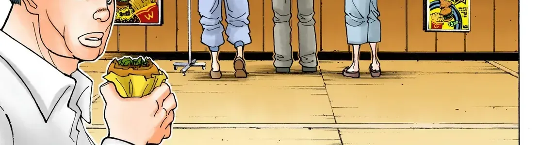 Hunter×Hunter (Digital Colored) Chap 390 - Next Chap 391