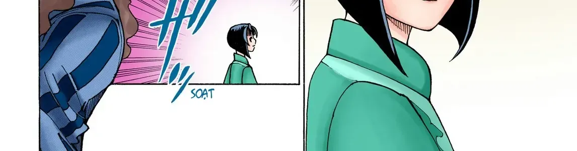 Hunter×Hunter (Digital Colored) Chap 390 - Next Chap 391