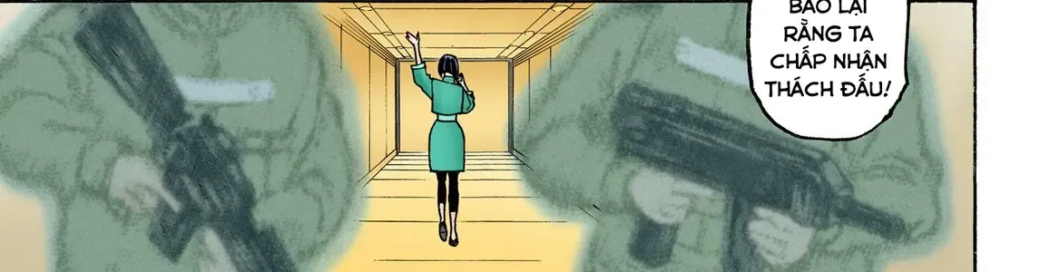 Hunter×Hunter (Digital Colored) Chap 390 - Next Chap 391