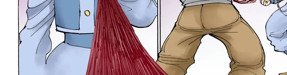 Hunter×Hunter (Digital Colored) Chap 390 - Next Chap 391