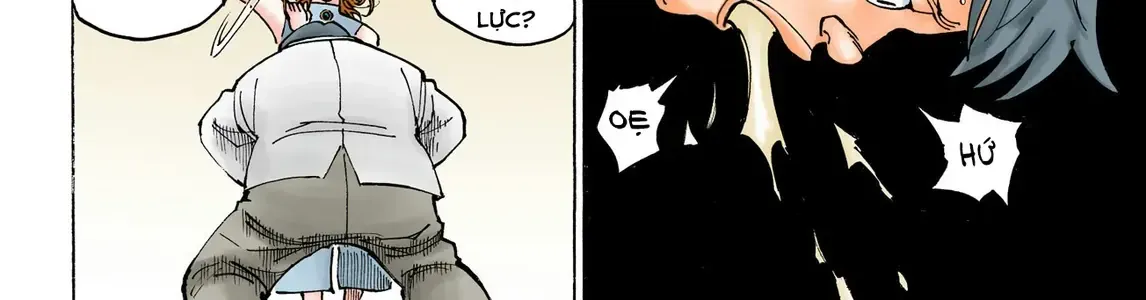 Hunter×Hunter (Digital Colored) Chap 390 - Next Chap 391