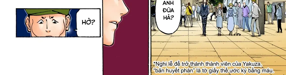 Hunter×Hunter (Digital Colored) Chap 390 - Next Chap 391