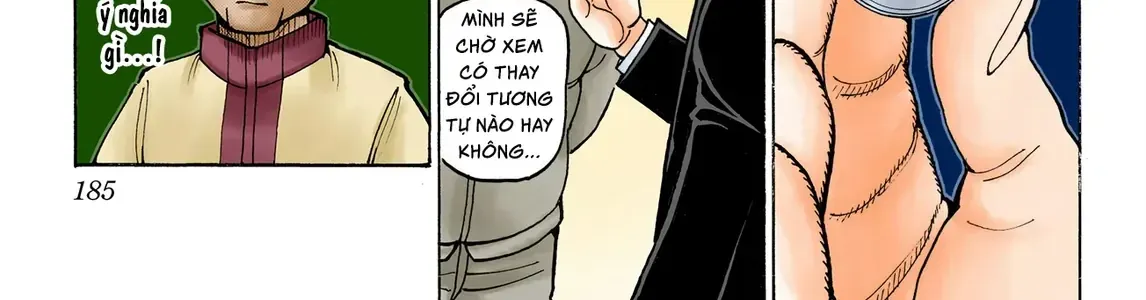 Hunter×Hunter (Digital Colored) Chap 390 - Next Chap 391