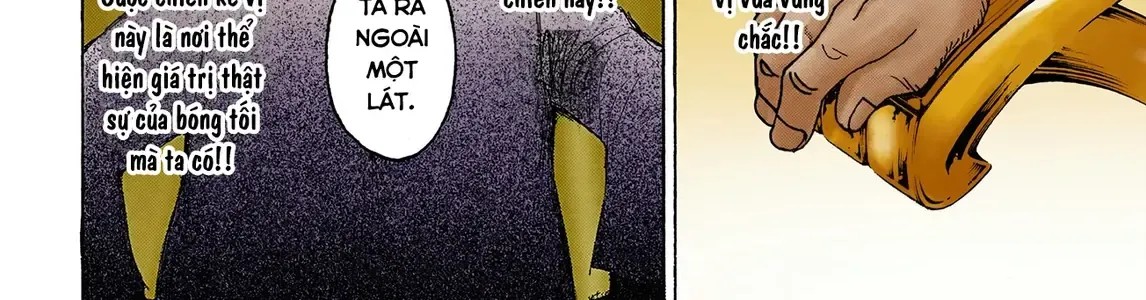 Hunter×Hunter (Digital Colored) Chap 390 - Next Chap 391