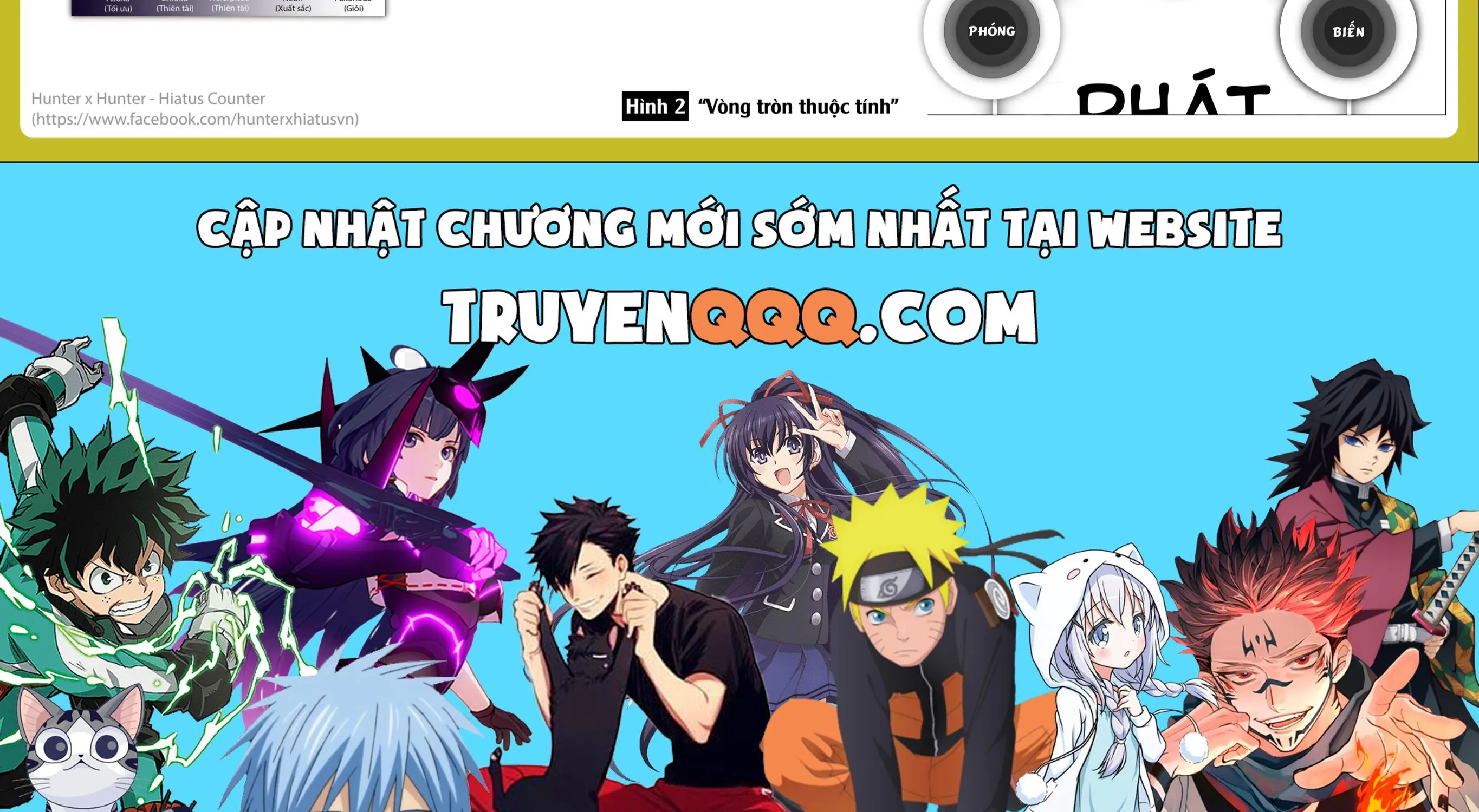 Truyện tranh online