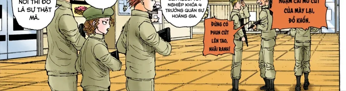 Truyện tranh online