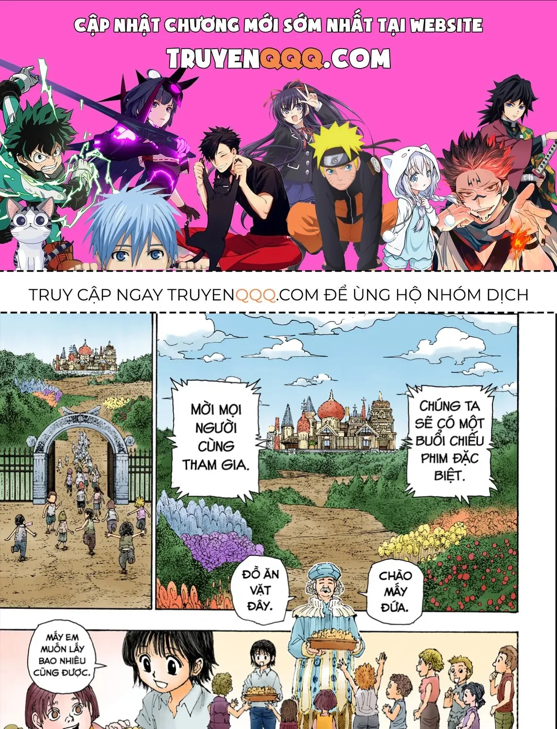 Truyện tranh online
