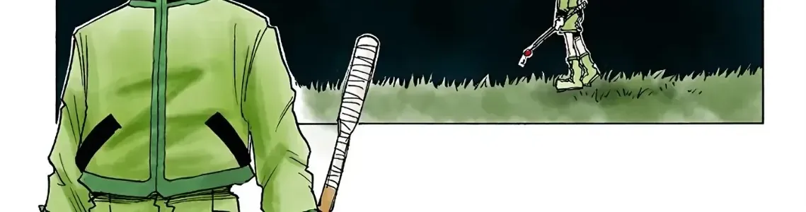 Hunter×Hunter (Digital Colored) Chap 4 - Next Chap 5