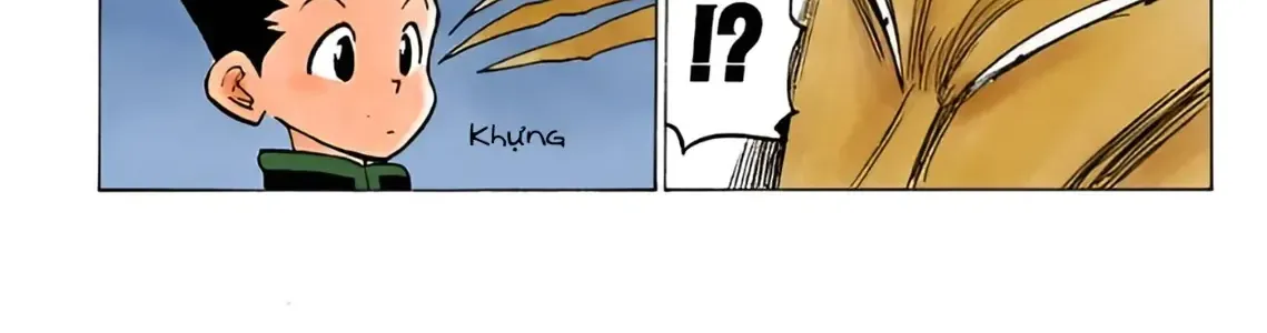 Hunter×Hunter (Digital Colored) Chap 4 - Next Chap 5