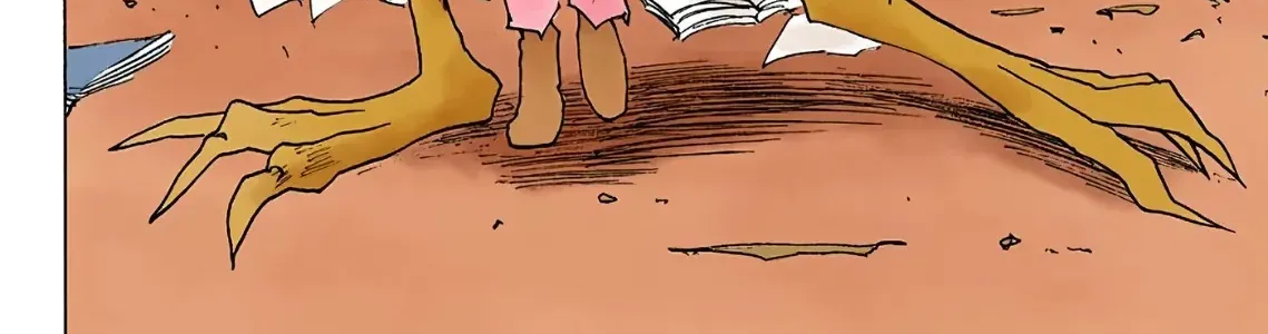 Hunter×Hunter (Digital Colored) Chap 4 - Next Chap 5