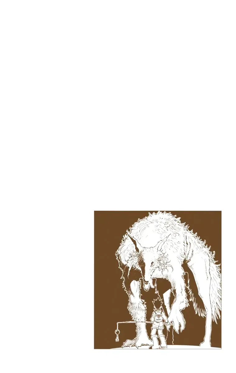 Hunter×Hunter (Digital Colored) Chap 40 - Next Chap 41