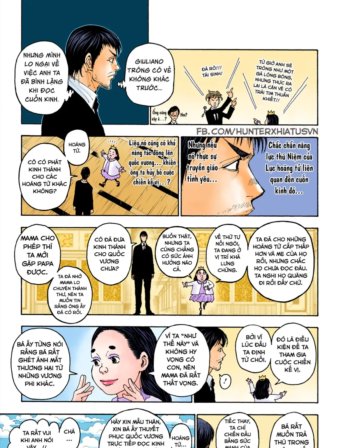 Truyện tranh online