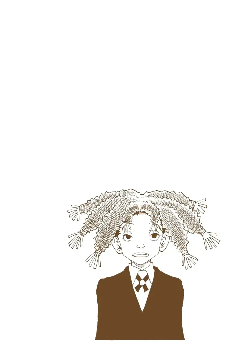 Hunter×Hunter (Digital Colored) Chap 41 - Next Chap 42