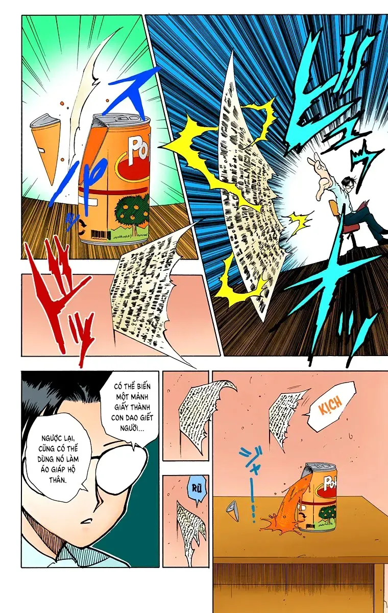 Hunter×Hunter (Digital Colored) Chap 46 - Next Chap 47