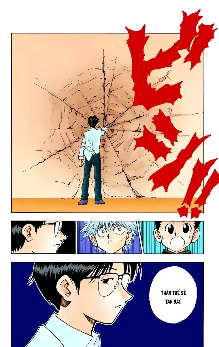 Hunter×Hunter (Digital Colored) Chap 47 - Next Chap 48