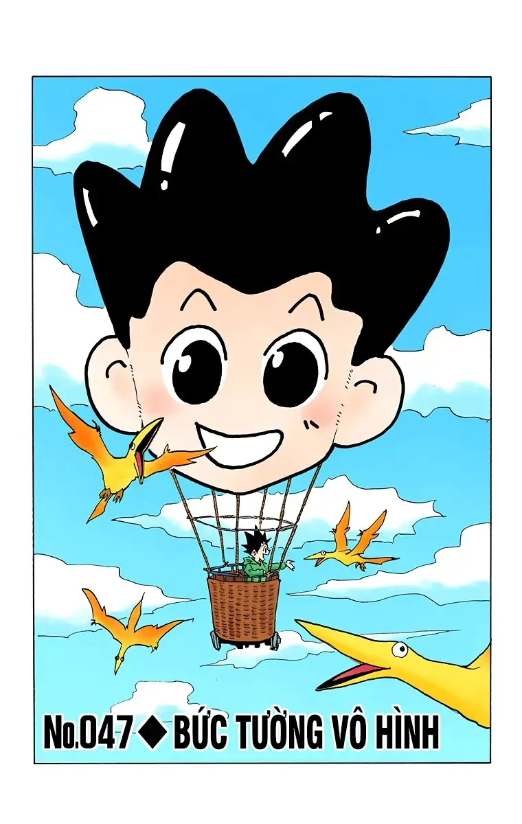 Hunter×Hunter (Digital Colored) Chap 47 - Next Chap 48