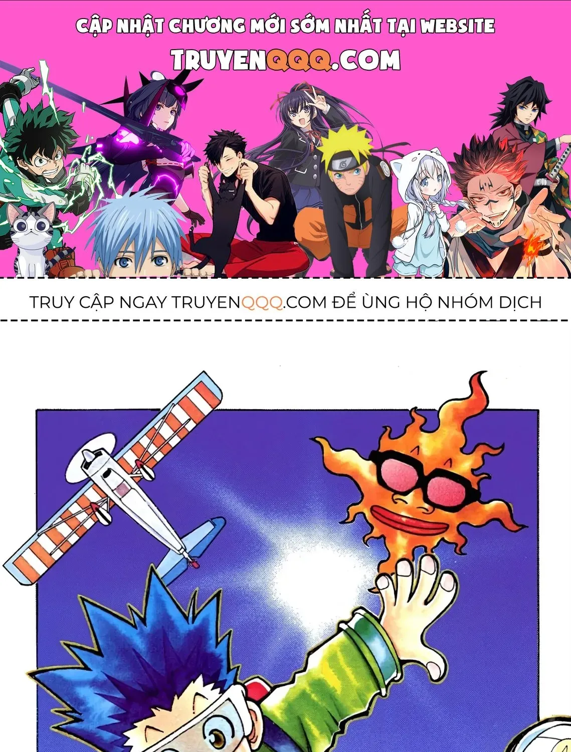 Hunter×Hunter (Digital Colored) Chap 5 - Next Chap 6