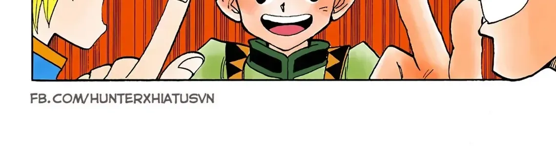 Hunter×Hunter (Digital Colored) Chap 5 - Next Chap 6