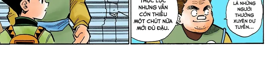 Hunter×Hunter (Digital Colored) Chap 5 - Next Chap 6