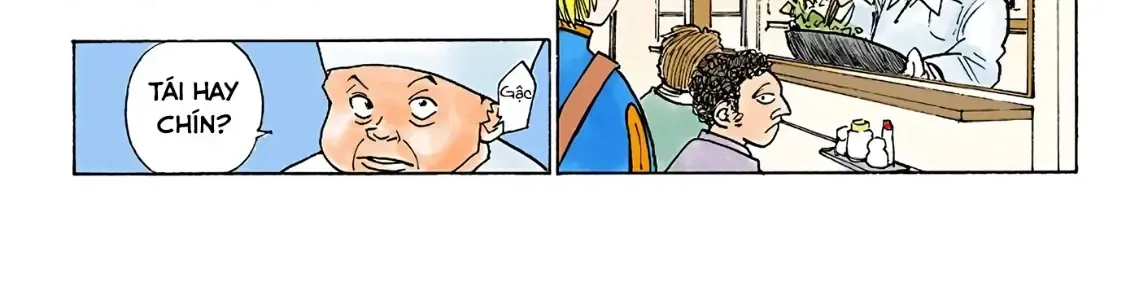 Hunter×Hunter (Digital Colored) Chap 5 - Next Chap 6