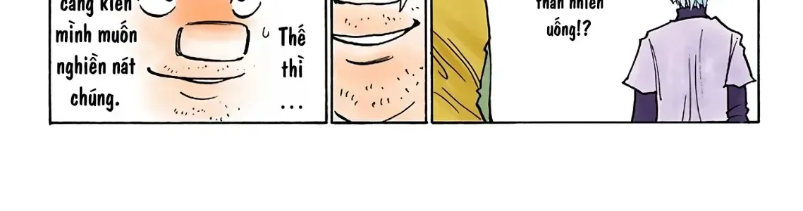 Hunter×Hunter (Digital Colored) Chap 6 - Next Chap 7