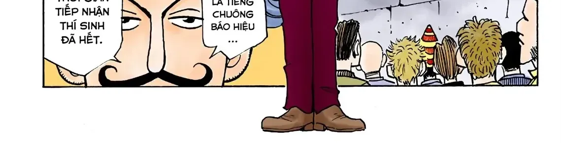 Hunter×Hunter (Digital Colored) Chap 6 - Next Chap 7