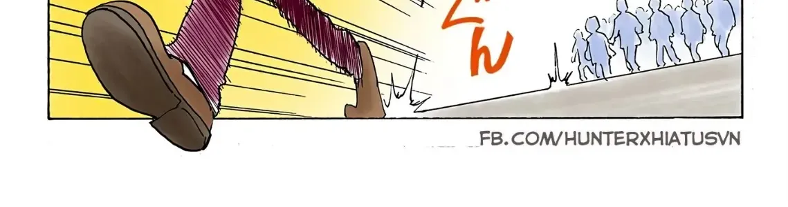 Hunter×Hunter (Digital Colored) Chap 6 - Next Chap 7