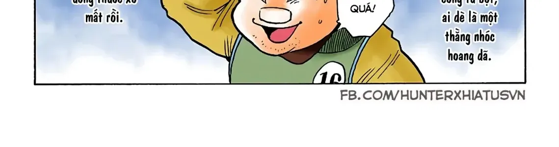 Hunter×Hunter (Digital Colored) Chap 6 - Next Chap 7