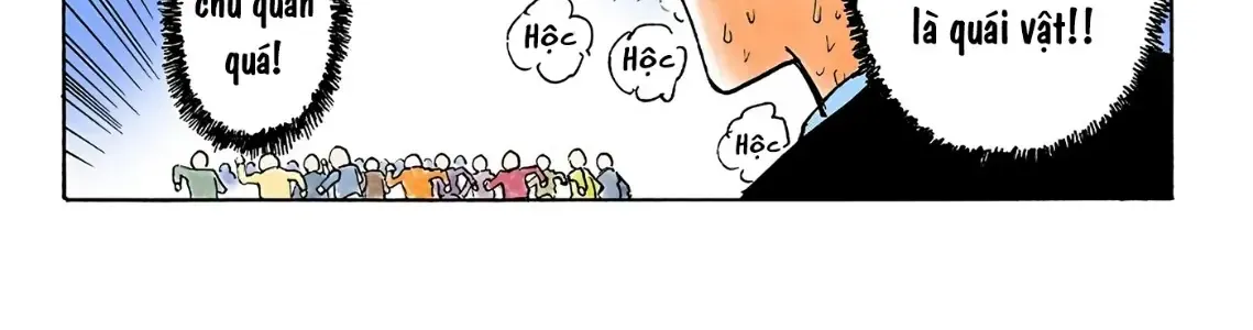 Hunter×Hunter (Digital Colored) Chap 6 - Next Chap 7