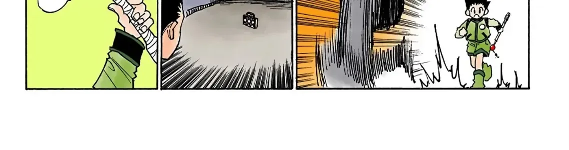 Hunter×Hunter (Digital Colored) Chap 6 - Next Chap 7