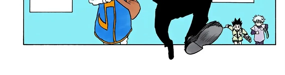 Hunter×Hunter (Digital Colored) Chap 6 - Next Chap 7